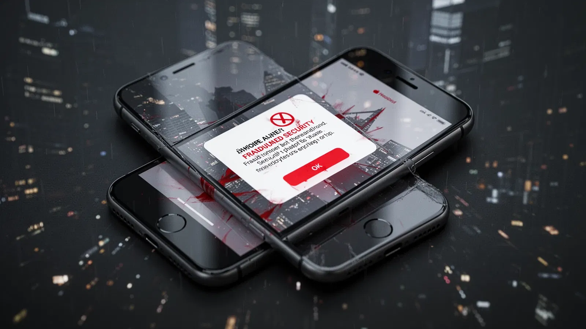 Apple-Nutzer im Visier: Neue Betrugswelle nutzt gefälschte Sicherheitswarnungen - Foto: über boerse-global.de