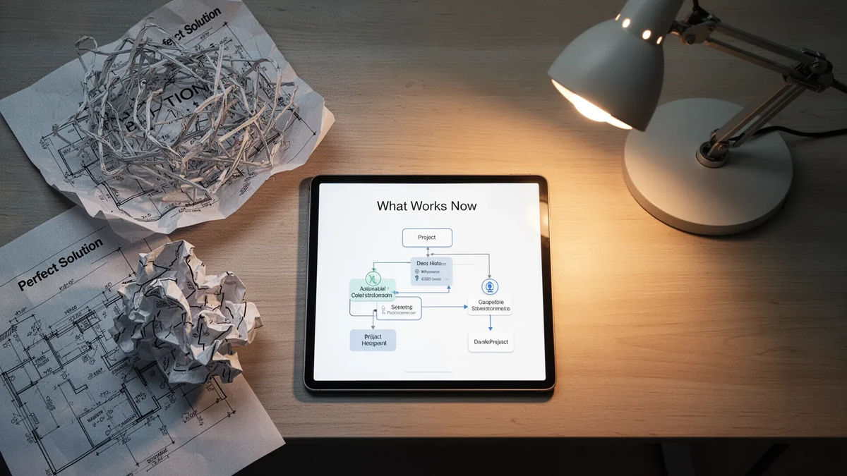 Pragmatismus wird zum neuen Effizienz-Turbo für Unternehmen - Foto: über boerse-global.de