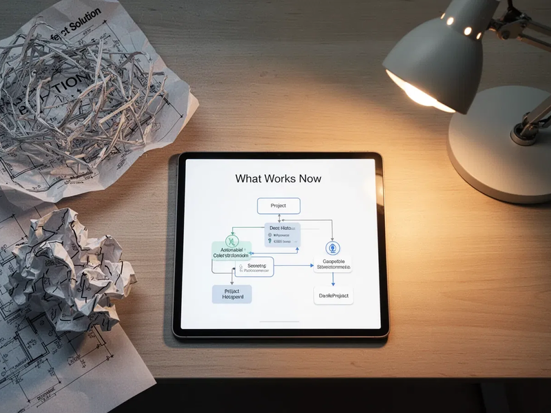 Pragmatismus wird zum neuen Effizienz-Turbo für Unternehmen - Foto: über boerse-global.de