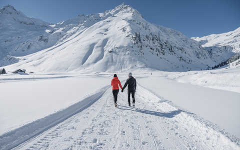 Winterwandern in der Ferienzeit: Die schönsten Routen Österreichs - Foto: presseportal.de