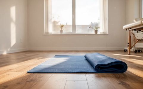 Hüft-Mobilisation: Sanfte Übungen gegen den Bewegungsmangel - Foto: über boerse-global.de