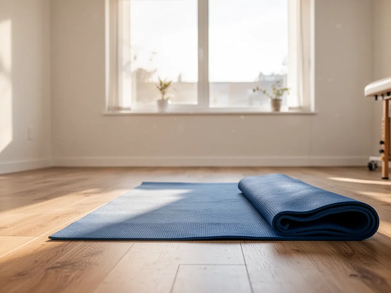 Hüft-Mobilisation: Sanfte Übungen gegen den Bewegungsmangel - Foto: über boerse-global.de