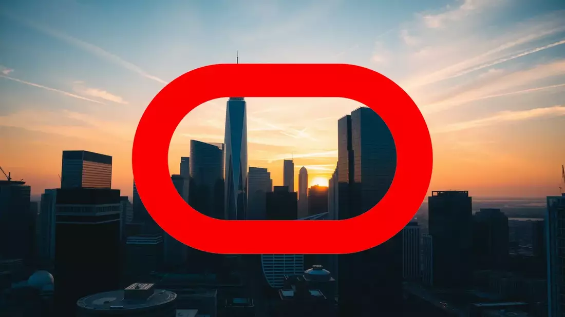 Oracle en la Mira: La Dilución y la Deuda que Enfrenta el Gigante del Software Illustration mit AI erstellt übermittelt durch boerse-global.de