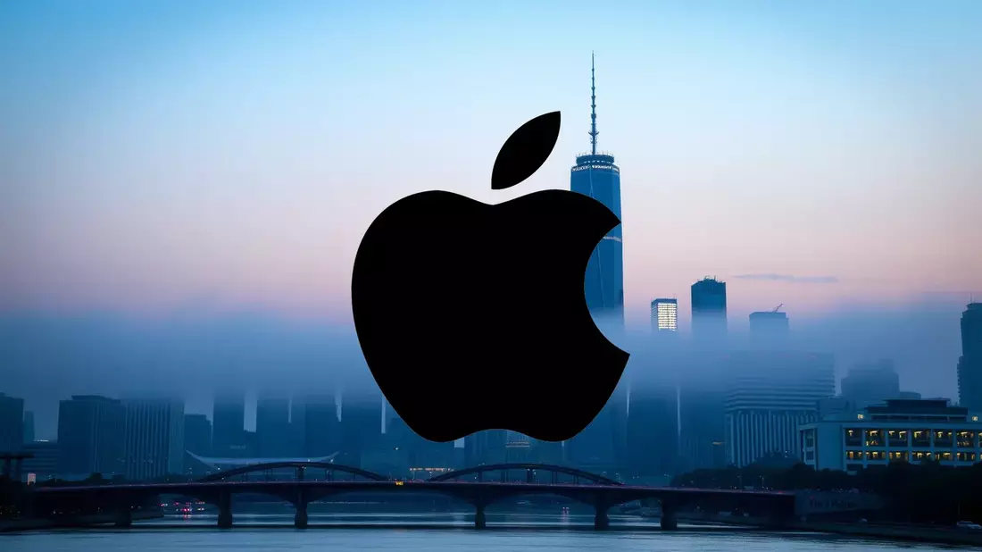 Apple: La tecnológica sorprende al mercado con un trimestre histórico Illustration mit AI erstellt übermittelt durch boerse-global.de