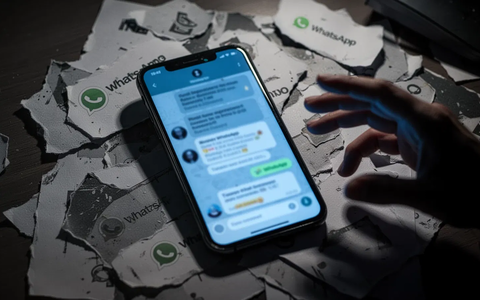 WhatsApp-Betrüger fälschen Deutsche Börse und Vanguard - Foto: über boerse-global.de