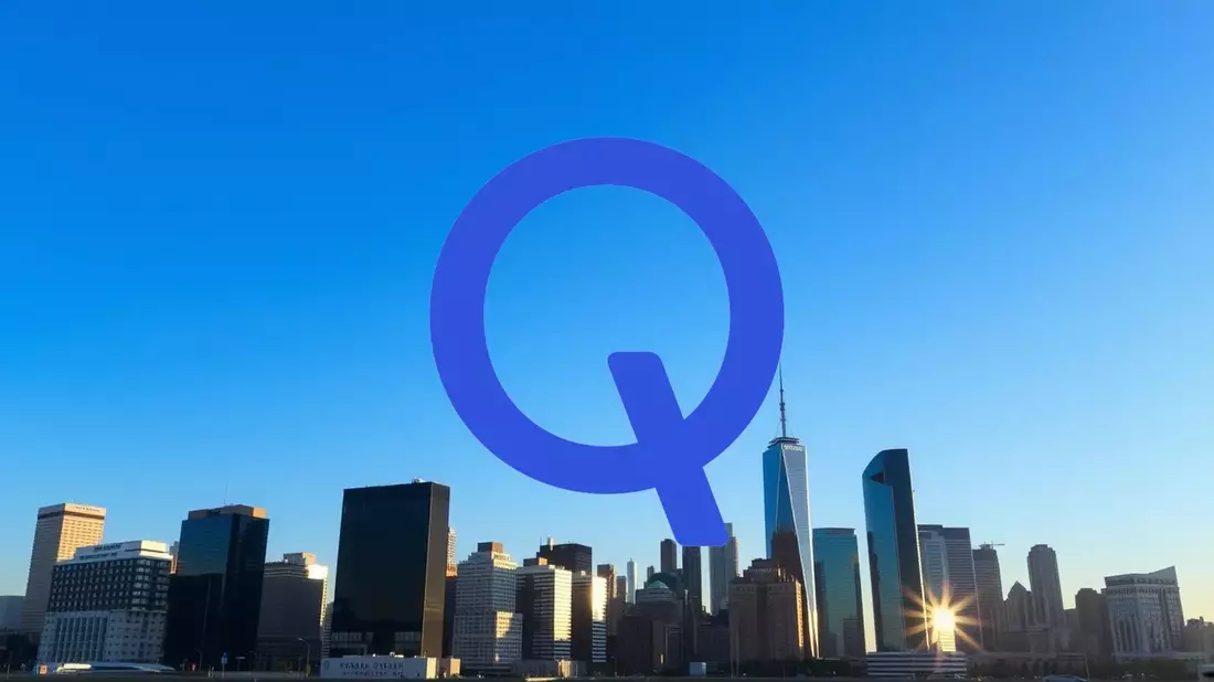 Qualcomm Shares Test Key Support Amid Strategic Pivot Illustration mit AI erstellt übermittelt durch boerse-global.de