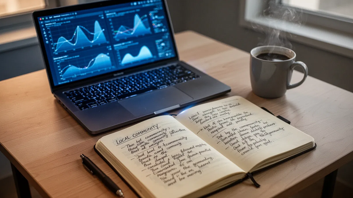 ChatGPT: Eine Million lokale News-Anfragen pro Woche - Foto: über boerse-global.de