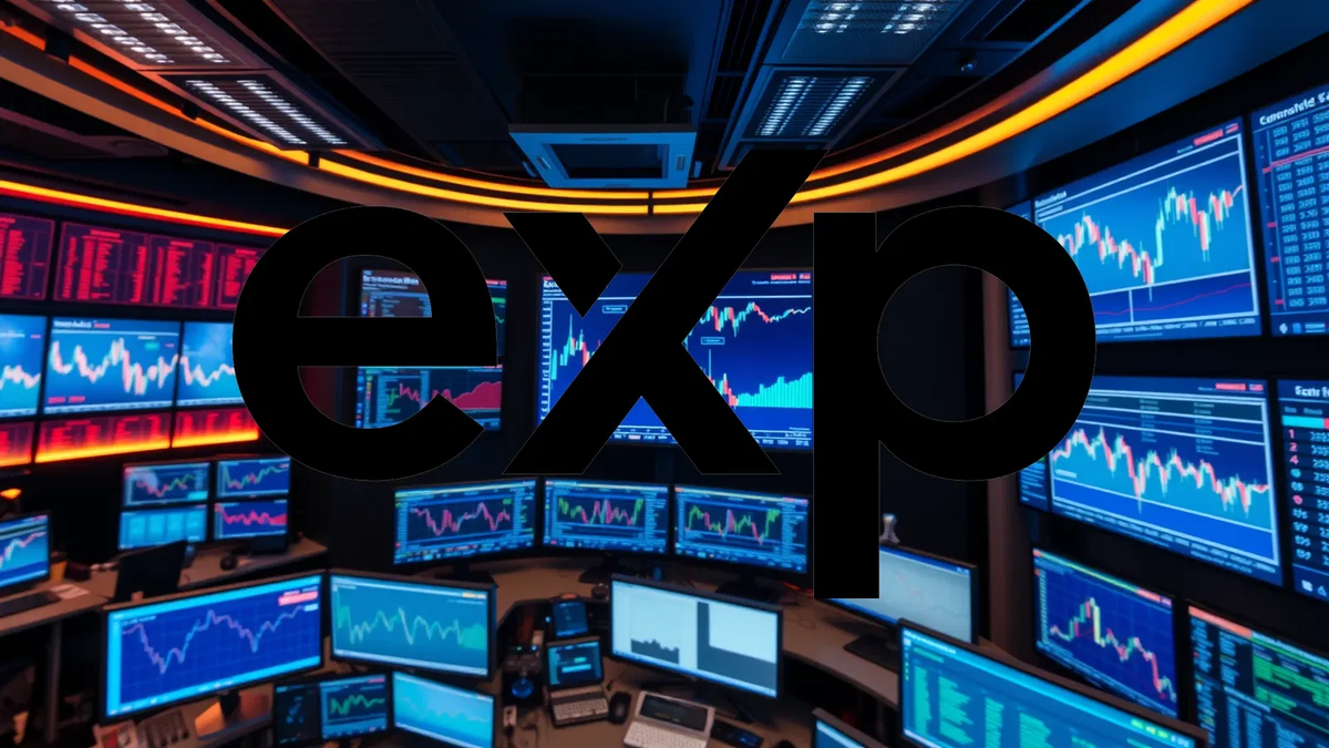 eXp World Holdings to Report Annual Results Amid Strategic Compensation Shift - Foto: über boerse-global.de