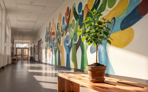 Schulen setzen auf Resilienz gegen psychische Belastungen - Foto: über boerse-global.de