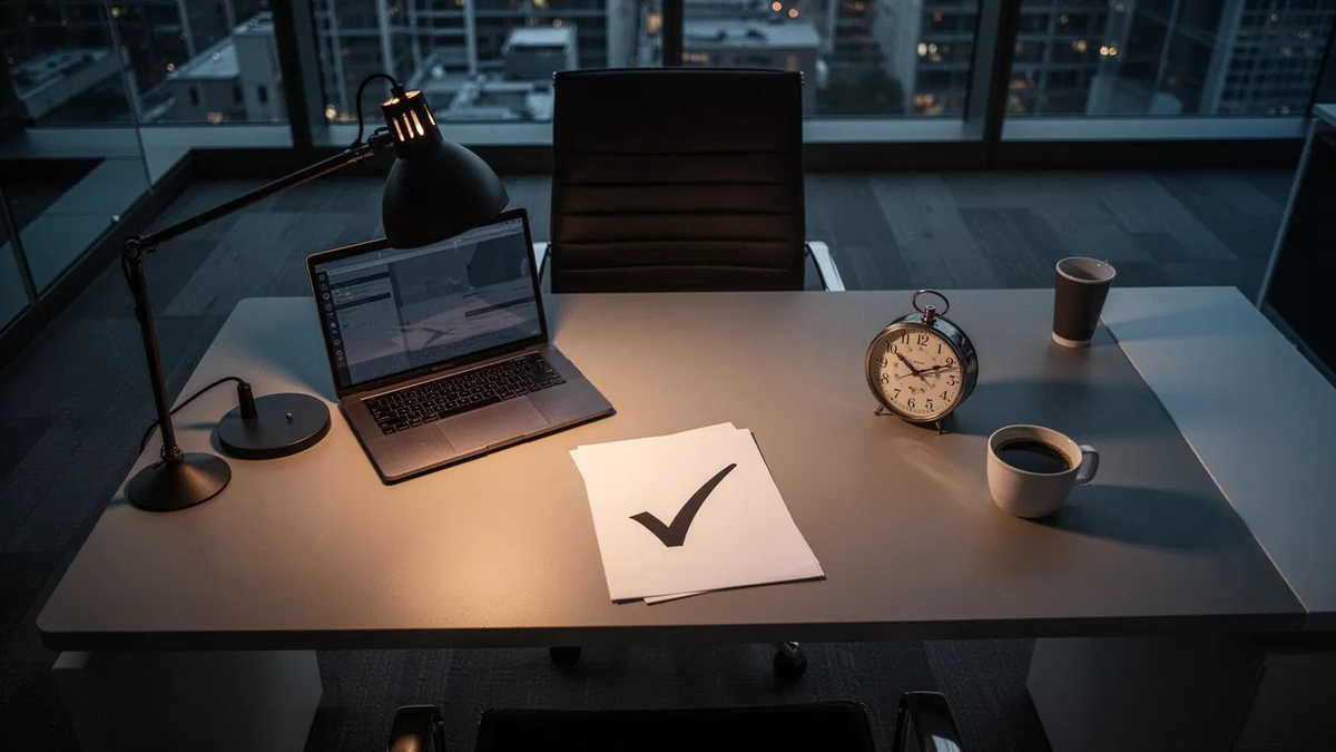 Zeitdruck: So meistern Fachkräfte Last-Minute-Aufgaben - Foto: über boerse-global.de