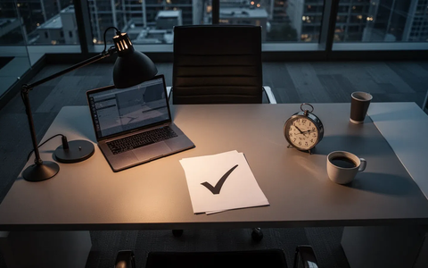 Zeitdruck: So meistern Fachkräfte Last-Minute-Aufgaben - Foto: über boerse-global.de