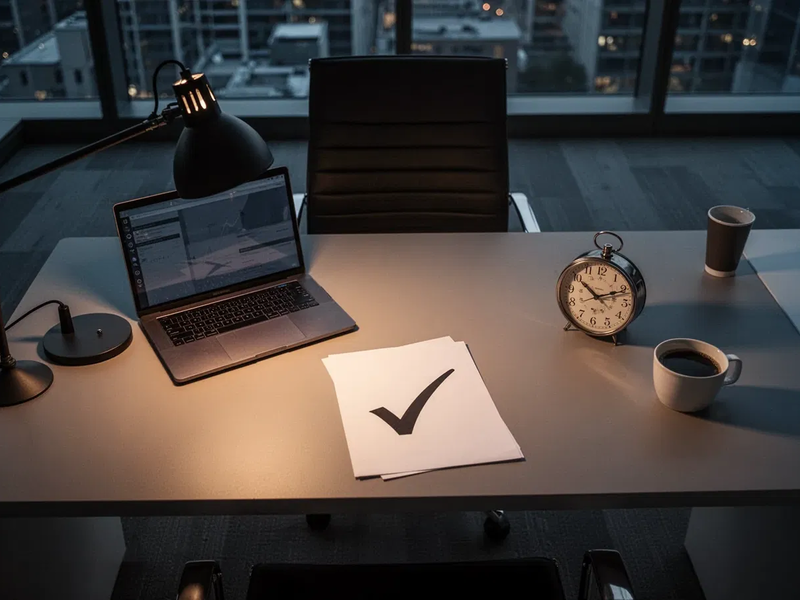 Zeitdruck: So meistern Fachkräfte Last-Minute-Aufgaben - Foto: über boerse-global.de