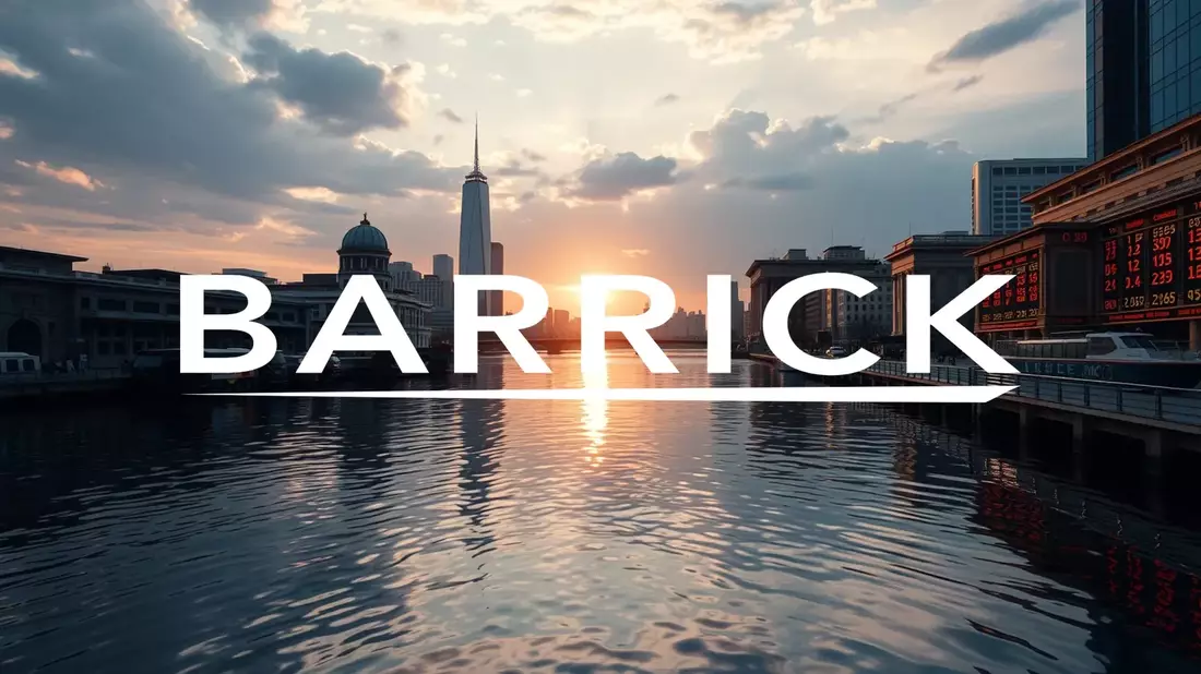Barrick Gold’s Earnings Report: A Test of Resilience in Turbulent Times - Bild: über boerse-global.de