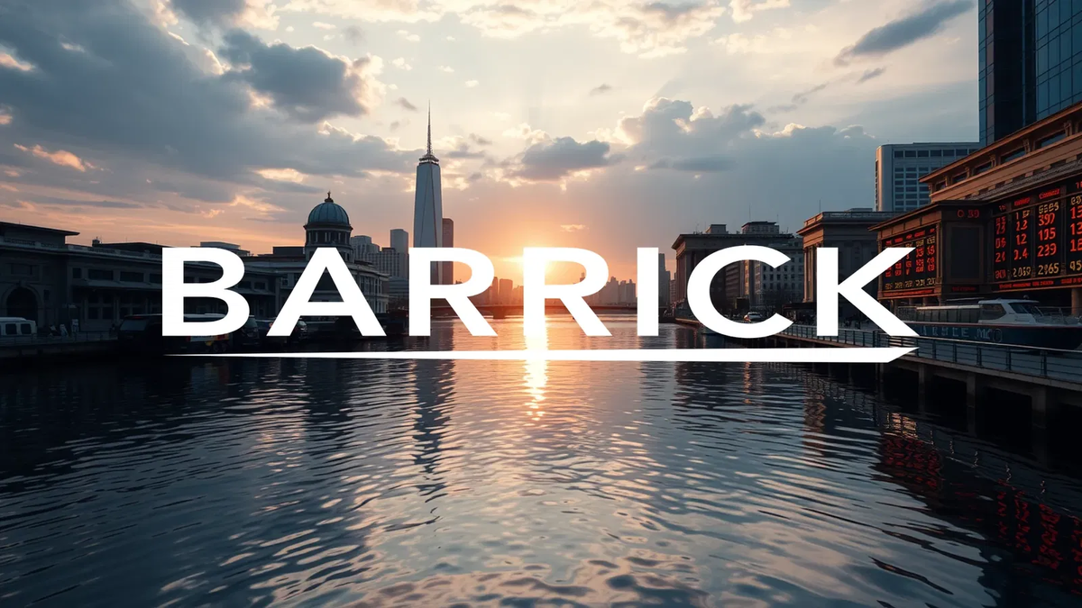 Barrick Gold’s Earnings Report: A Test of Resilience in Turbulent Times - Foto: über boerse-global.de