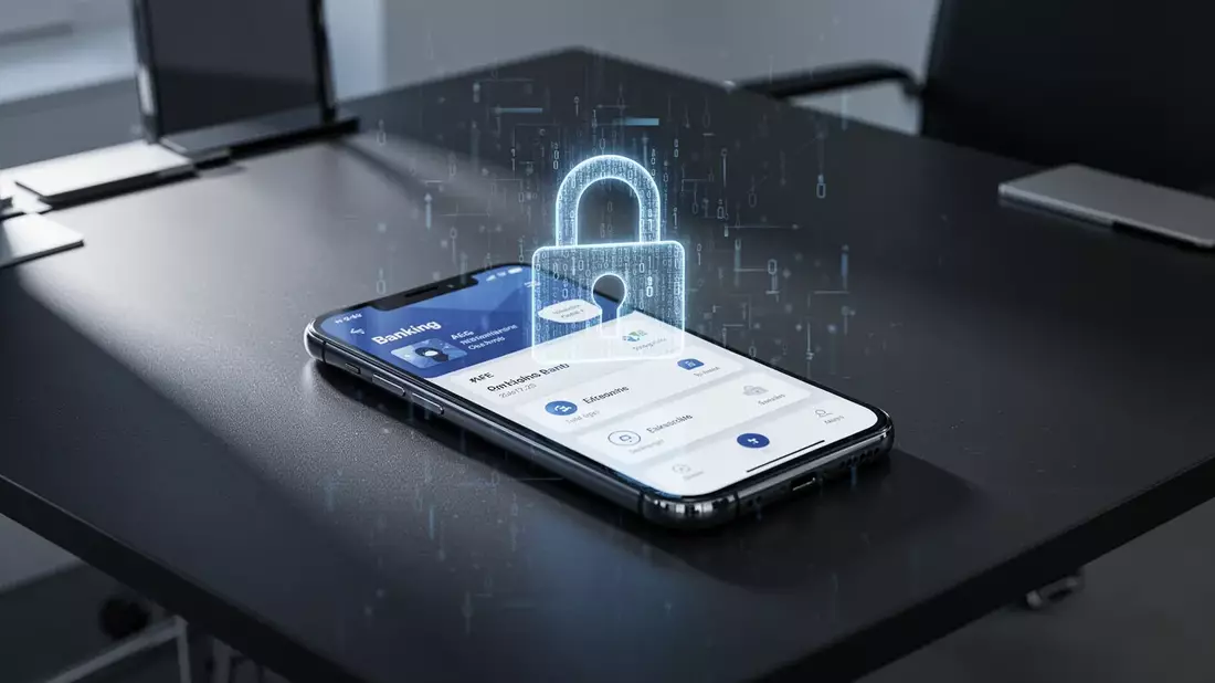 BaFin warnt vor neuen Betrugsmaschen im Mobile Banking - Bild: über boerse-global.de