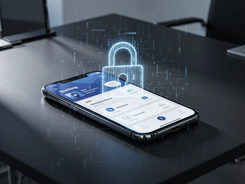 BaFin warnt vor neuen Betrugsmaschen im Mobile Banking - Foto: über boerse-global.de