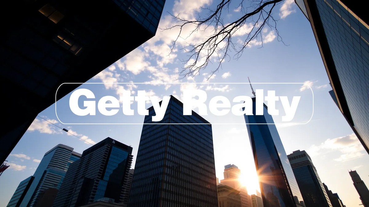 Getty Realty’s Strategic Growth Takes Center Stage Ahead of Earnings - Foto: über boerse-global.de