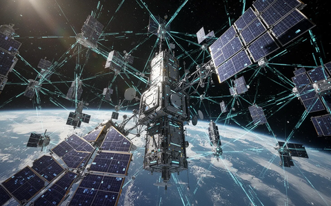 SpaceX plant Millionen Satelliten für KI-Rechenzentren im All - Foto: über boerse-global.de