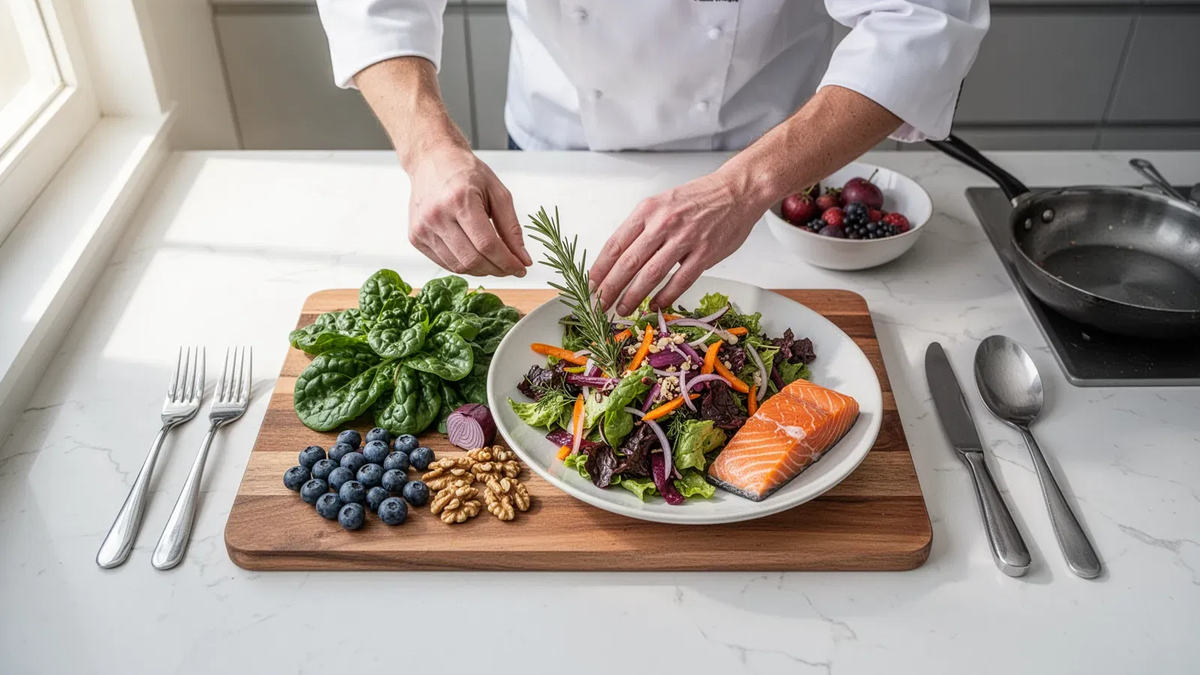 Ernährung schützt vor Demenz – Vortrag in Leipzig zeigt wie - Foto: über boerse-global.de