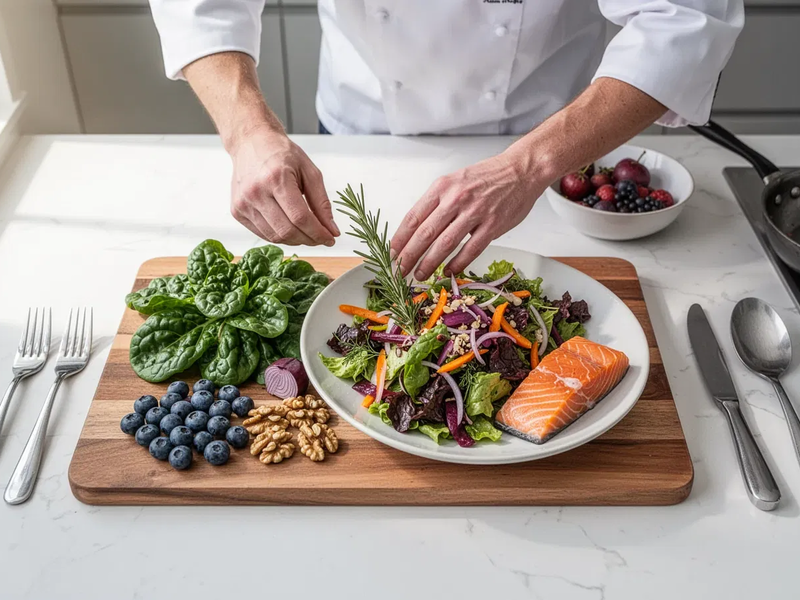 Ernährung schützt vor Demenz – Vortrag in Leipzig zeigt wie - Foto: über boerse-global.de