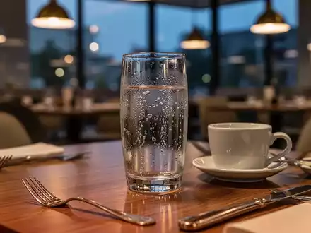 DEHOGA warnt vor Gratis-Wasser in Restaurants - Foto: über boerse-global.de