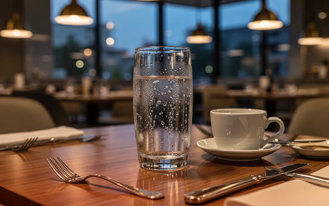 DEHOGA warnt vor Gratis-Wasser in Restaurants - Foto: über boerse-global.de