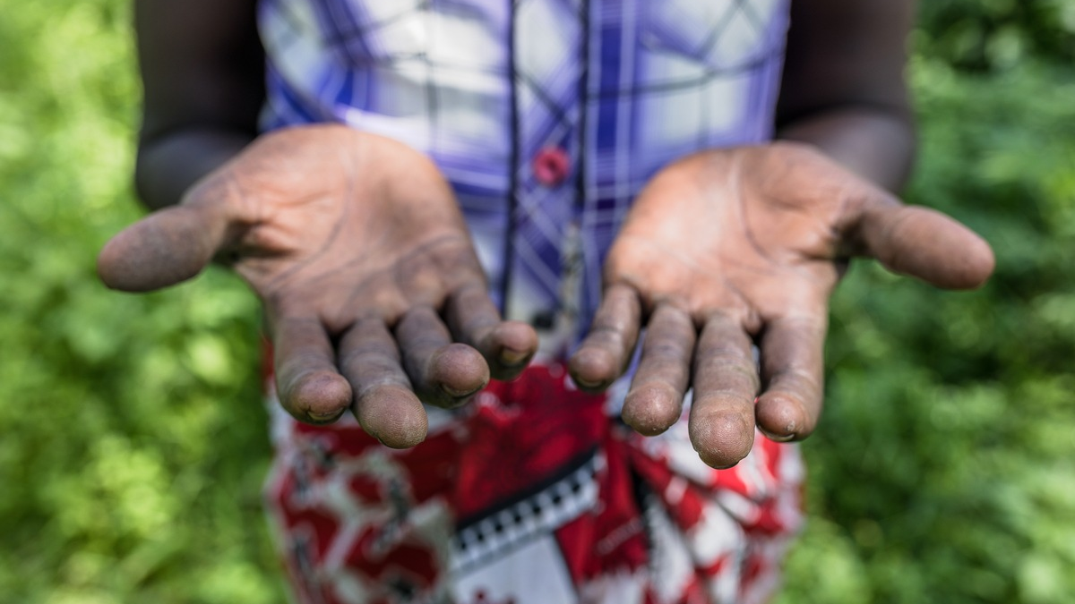 Medikalisierung einer Menschenrechtsverletzung - Foto: presseportal.de