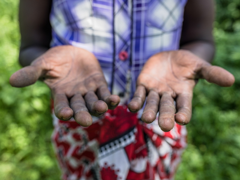 Medikalisierung einer Menschenrechtsverletzung - Foto: presseportal.de