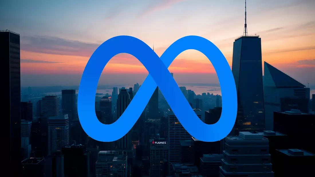 Meta: La apuesta millonaria por la infraestructura de IA Illustration mit AI erstellt übermittelt durch boerse-global.de