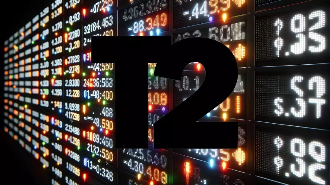 Take-Two Interactive eleva sus perspectivas tras un trimestre sólido Illustration mit AI erstellt übermittelt durch boerse-global.de