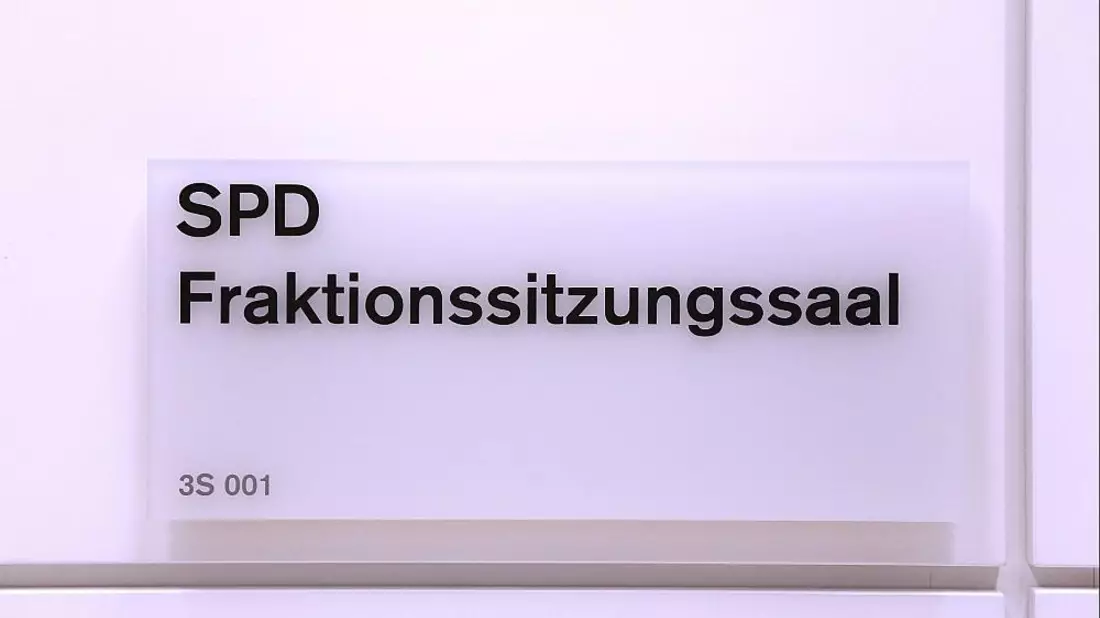 Fraktionssitzungssaal der SPD (Archiv) - Bild: via dts Nachrichtenagentur