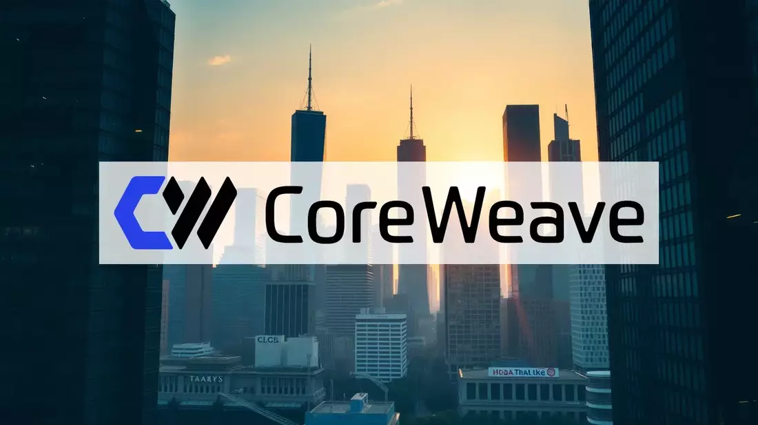 CoreWeave Shares Face a Critical Test of Confidence - Bild: über boerse-global.de