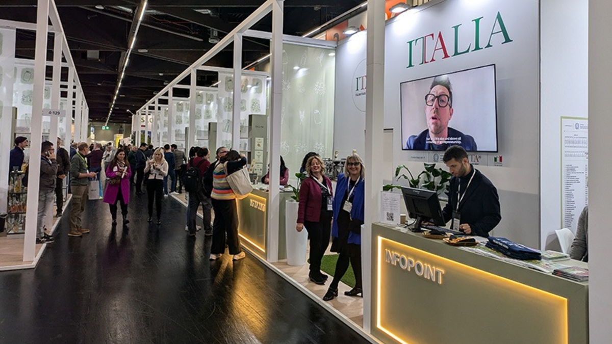 Italien zeigt Bio-Kompetenz auf der BIOFACH: 65 Unternehmen auf Gemeinschaftsstand der Italian Trade Agency (ITA/ICE) - Foto: presseportal.de