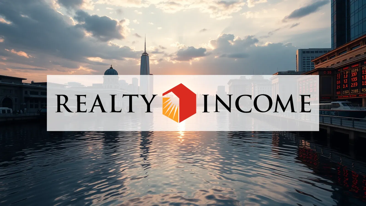 Realty Income Earnings Report: A Crucial Test for the Dividend Giant - Foto: über boerse-global.de