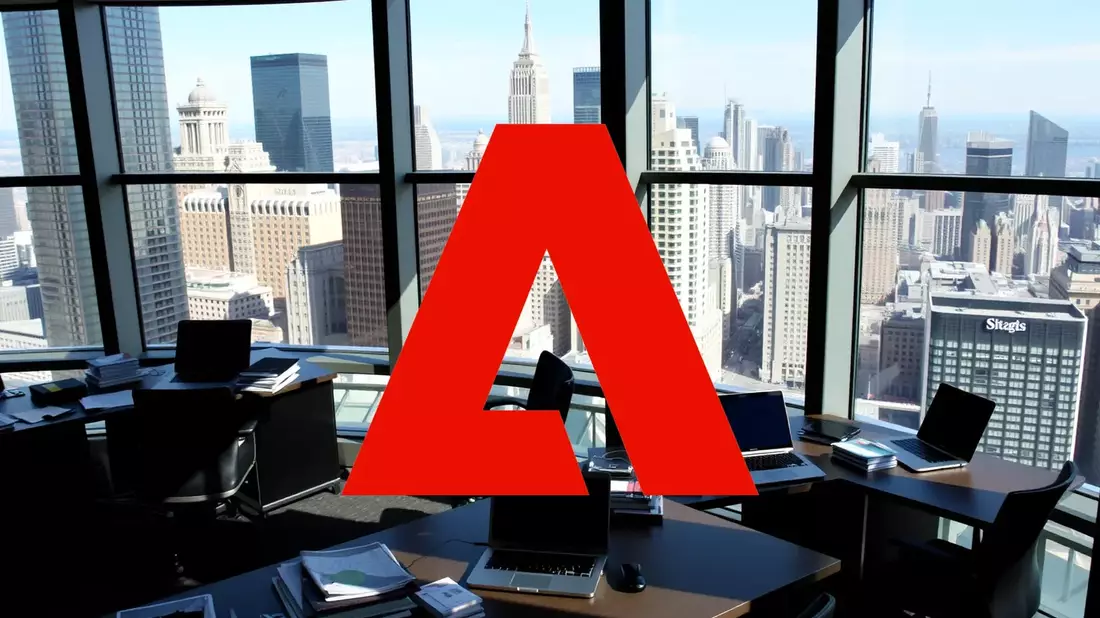 Adobe en la Encrucijada: La Inteligencia Artificial Sacude los Cimientos del Software - Bild: über boerse-global.de
