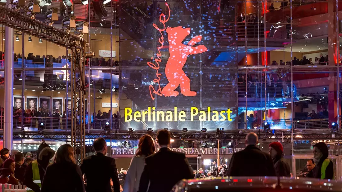 Die Berlinale in 3sat: Galas, Berichte und ein Dokumentarfilm - Bild: presseportal.de