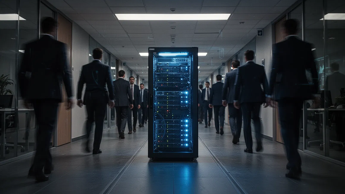 Anthropic löst mit KI-Agenten „SaaSpocalypse“ aus - Foto: über boerse-global.de