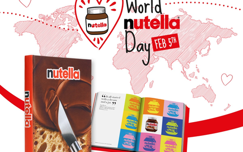 Zum 19. World nutella Day: nutella feiert gemeinsame Momente und einen kulturellen Meilenstein - Foto: presseportal.de