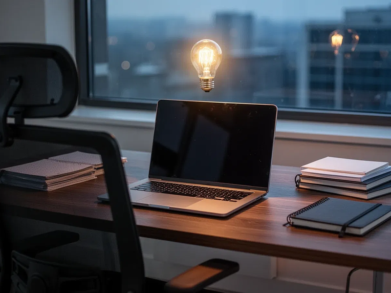 Mental Load: Denkfehler sind der neue Produktivitätskiller - Foto: über boerse-global.de