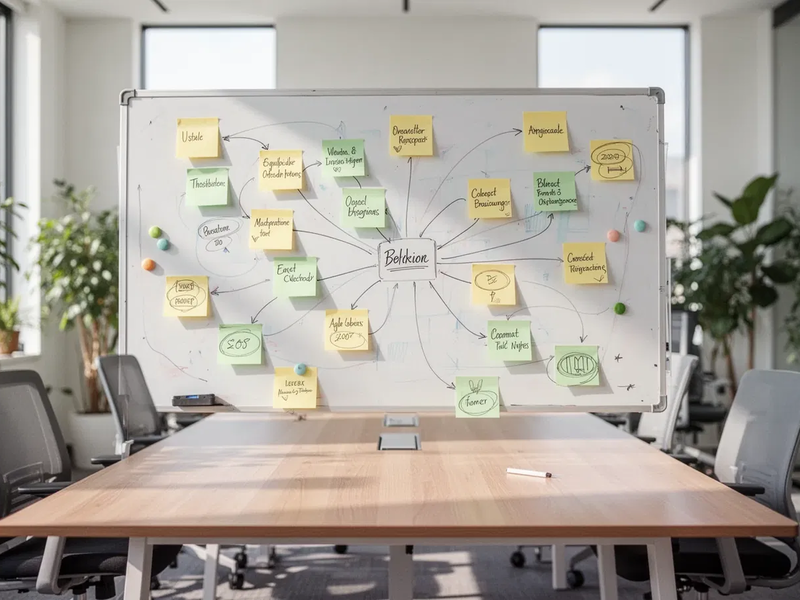 Psychische Belastung: Unternehmen setzen jetzt auf Team-Dialoge - Foto: über boerse-global.de