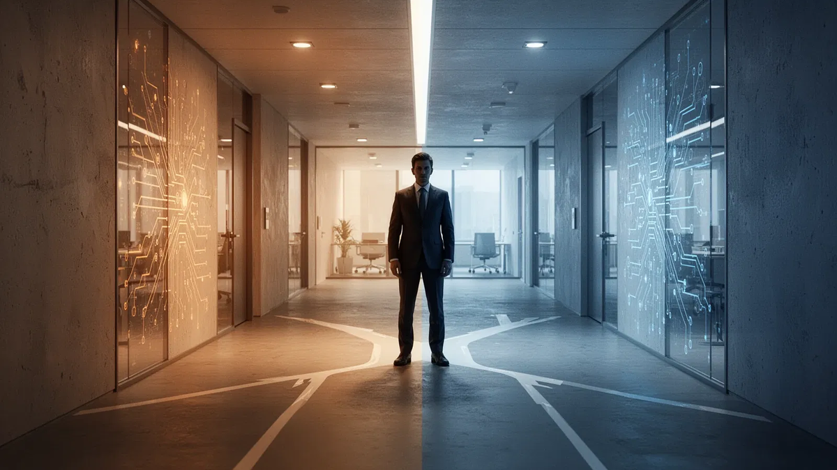 Change Talk: Die Führungsmethode gegen KI-Skepsis - Foto: über boerse-global.de