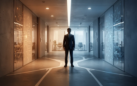 Change Talk: Die Führungsmethode gegen KI-Skepsis - Foto: über boerse-global.de