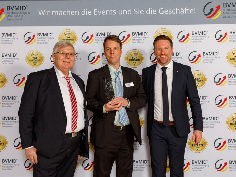 Interim-Management bietet Unternehmen schnelle und wirksame Unterstützung - Foto: presseportal.de