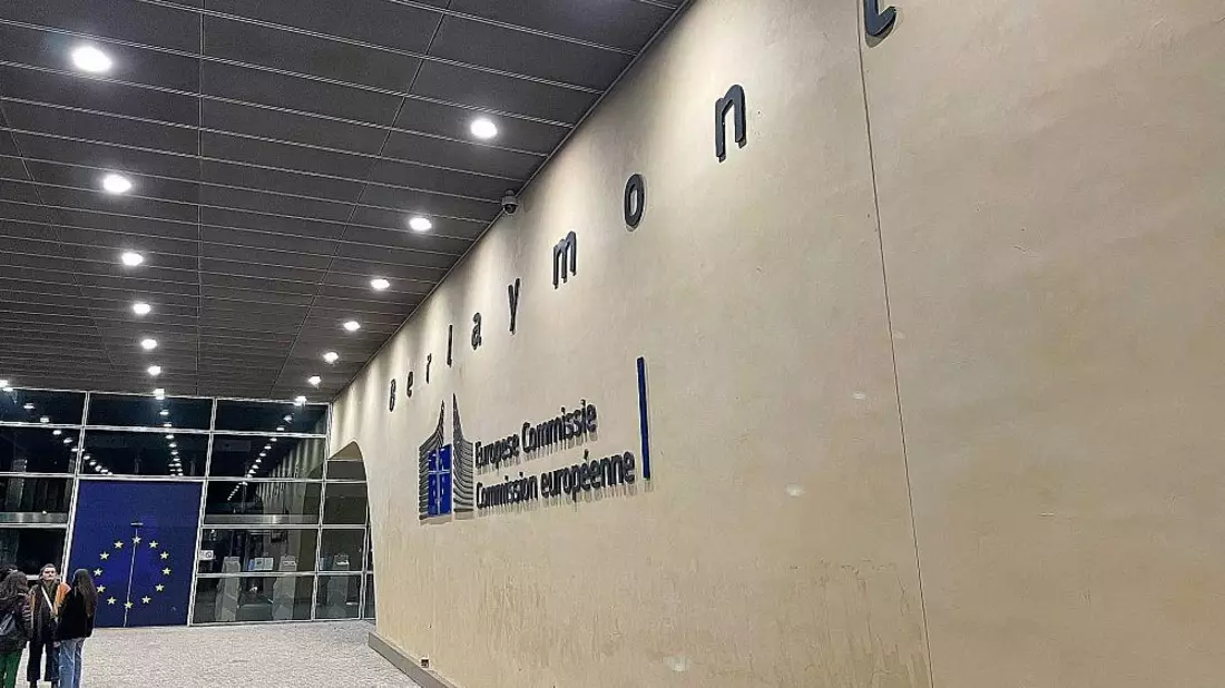 Europäische Kommission (Archiv) - Bild: via dts Nachrichtenagentur