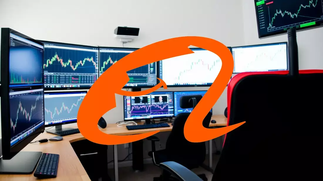 Alibaba apuesta fuerte por la inteligencia artificial en medio de la cautela bursátil Illustration mit AI erstellt übermittelt durch boerse-global.de