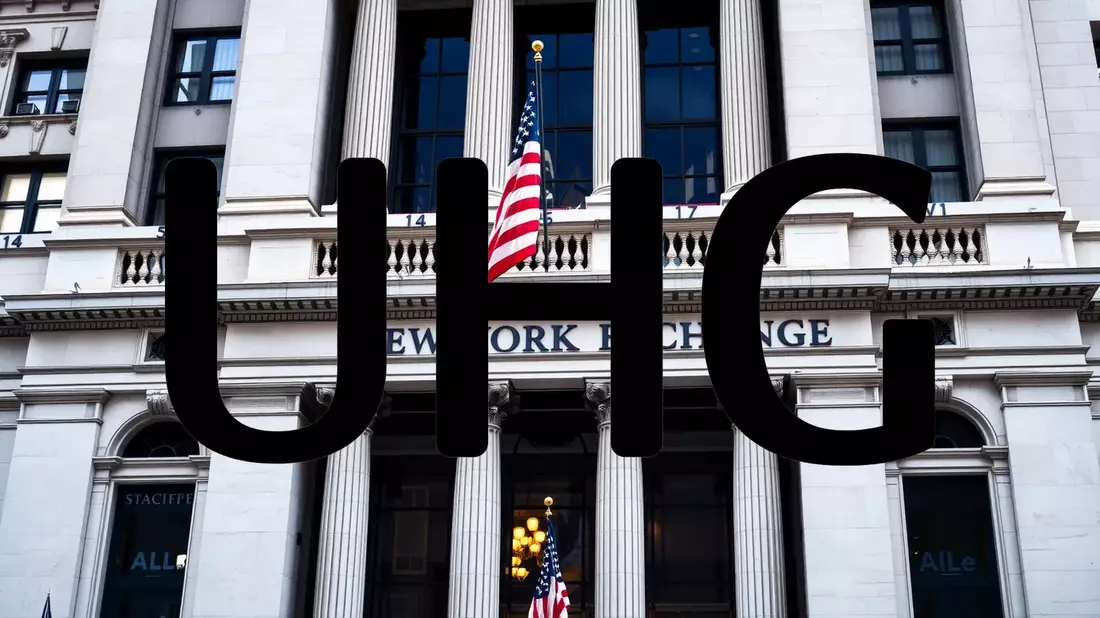 UnitedHealth: La tormenta perfecta que desafía al gigante sanitario Illustration mit AI erstellt übermittelt durch boerse-global.de