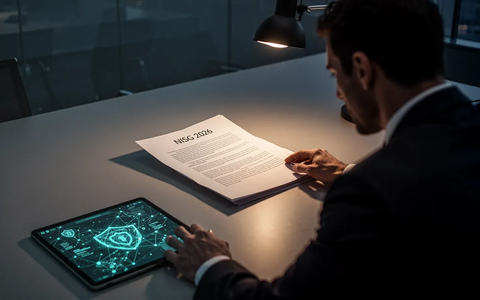 NISG 2026: Geschäftsführer haften persönlich für Mitarbeiter-Checks - Foto: über boerse-global.de