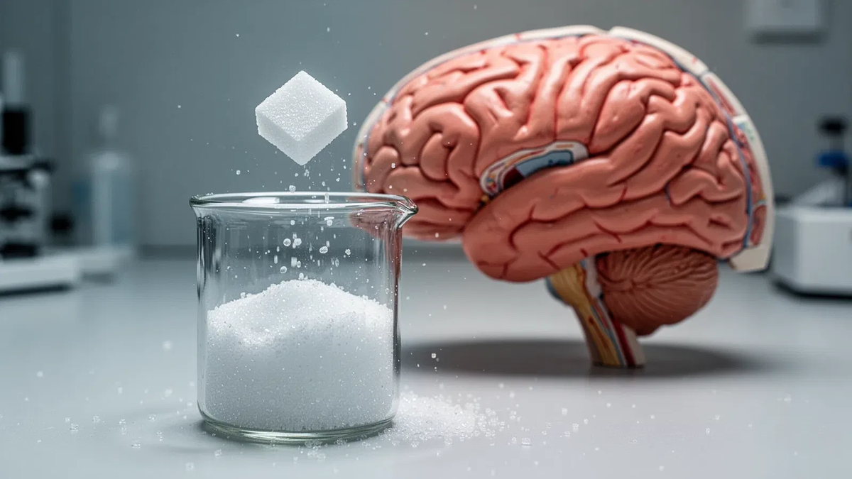 Zuckersteuer-Debatte: Jetzt geht es ums Gehirn - Foto: über boerse-global.de