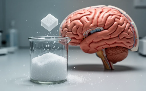 Zuckersteuer-Debatte: Jetzt geht es ums Gehirn - Foto: über boerse-global.de