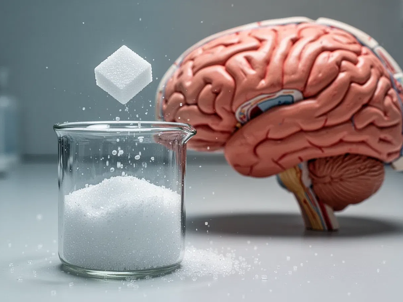 Zuckersteuer-Debatte: Jetzt geht es ums Gehirn - Foto: über boerse-global.de